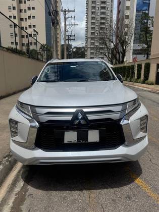 MITSUBISHI PAJERO SPORT 2.4 16V MIVEC TURBO DIESEL HPE AWD AUTOMÁTICO